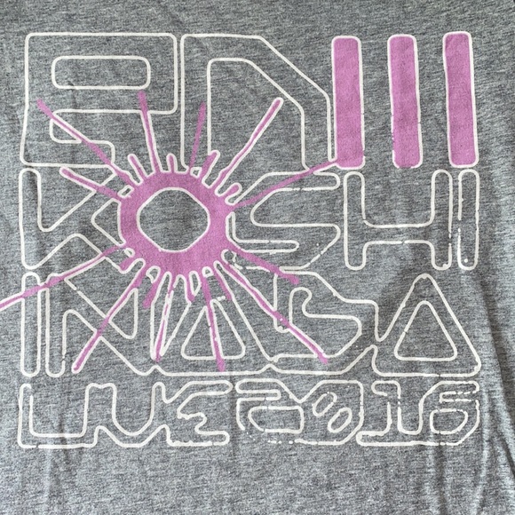 Koshi Inaba T-shirt NWOT (Free w/ purchase) - Picture 1 of 6